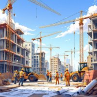 خدمات الهندسة والبناء