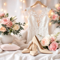 مستلزمات الزفاف