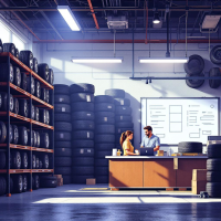 جنوط وإطارات السيارات، عامة