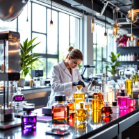 صناعة العطور