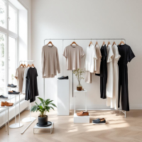 الملابس والأحذية