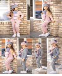 ملابس وأحذية الأطفال