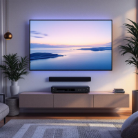 معدات التلفزيون والفيديو