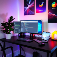 معدات وبرامج الكمبيوتر