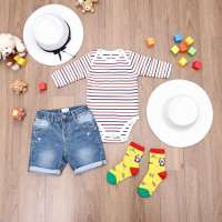 منسوجات الأطفال