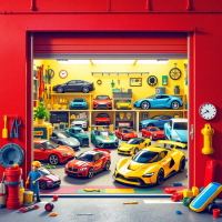 عربات الأطفال وملحقاتها