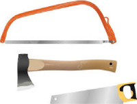 أداة قطع الخشب