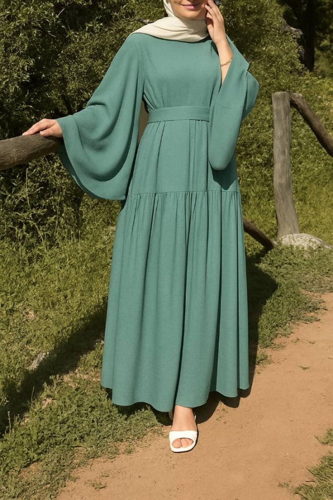 فستان نسواني