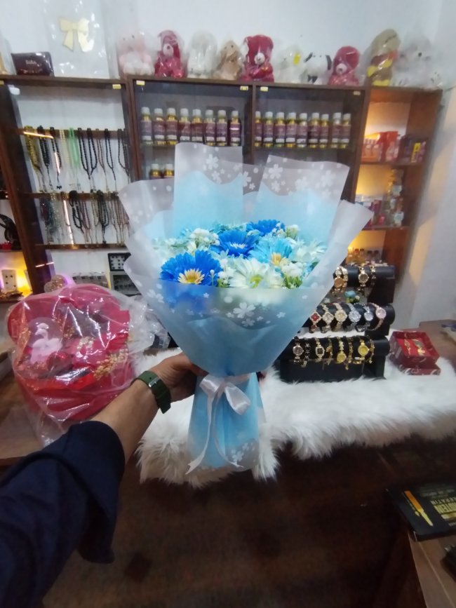 باقة ورد