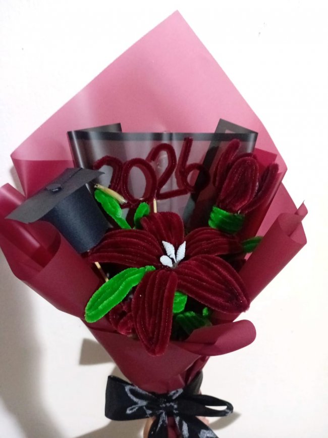 باقة التخرج