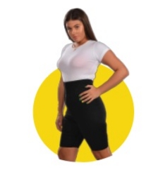 مشد الشورت المبتكر لنحت الخصر والأرداف.