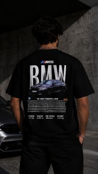 تيشيرت BMW