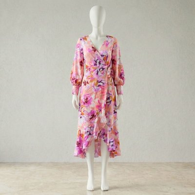 فستان نسائي صيفي