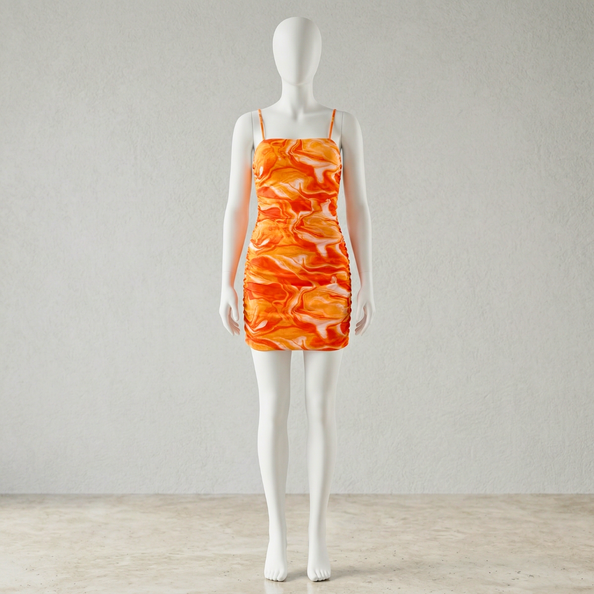 فستان نسائي صيفي