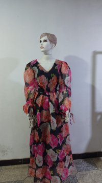 فستان نسائي صيفي